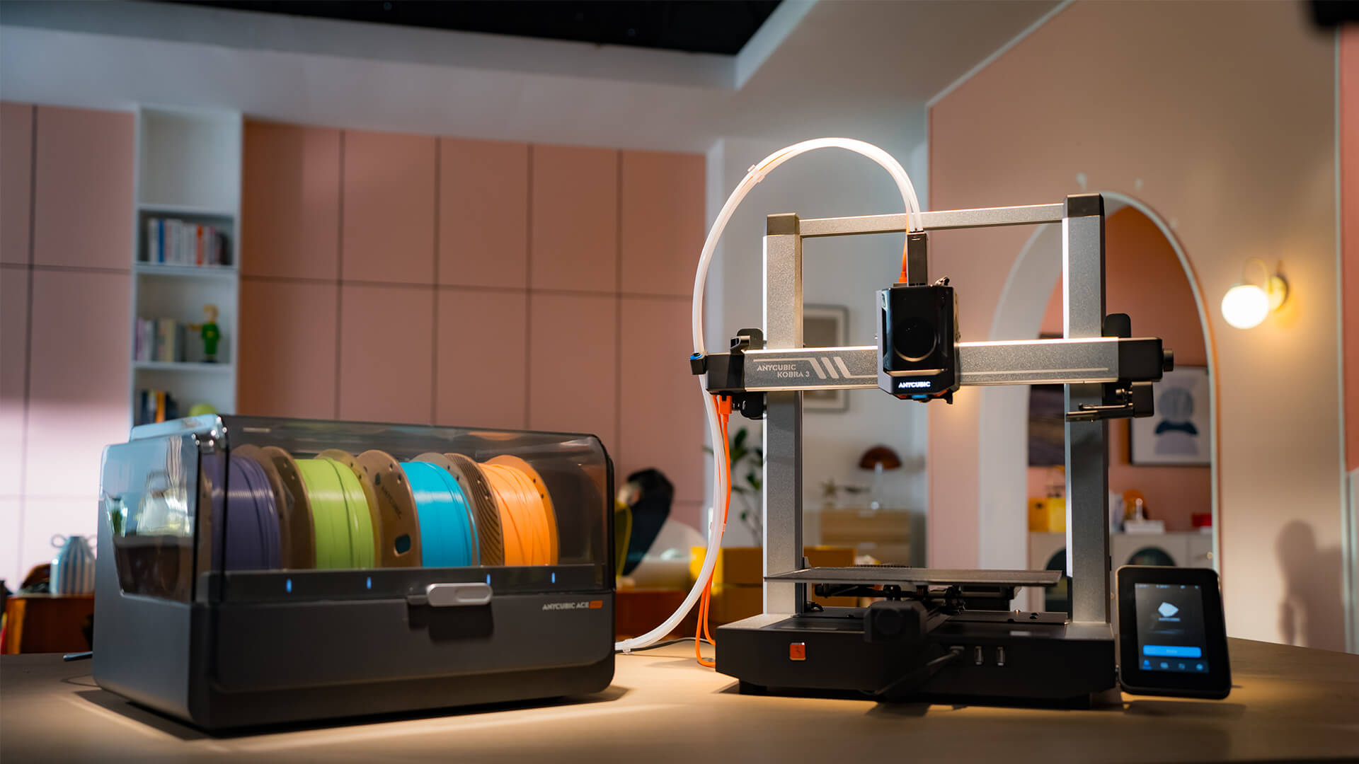 Custom 3D printing services